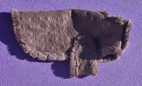 Warm jackets - X-Small 7-8