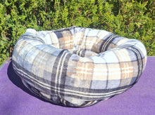 Medium Round Bed