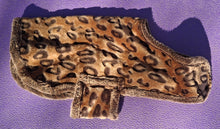 Warm jackets - Medium 10" FRENCHIE CUT