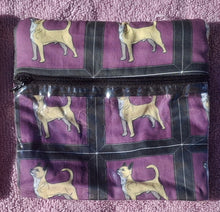 Leash Bag / Make-up Bag