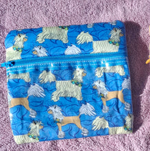 Leash Bag / Make-up Bag