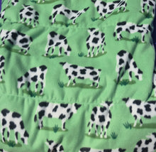 Medium Snuggle Sack Fleece / Sherpa