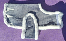 Warm jackets - Large 11.5" FRENCHIE CUT