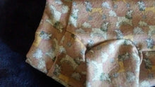 Crested Jammie - Fleece or knit - Brown Hawaiian