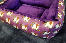 Papillon - Design 2 - Purple with Multi Butterflies