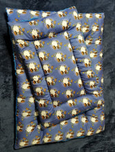 Papillon - Design 1 - Blue