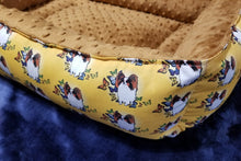 Papillon - Design 1 - Gold