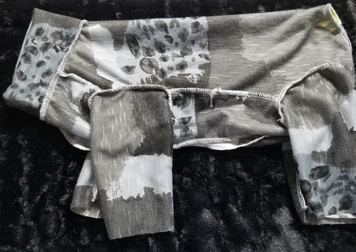 Knit - lightweight grey