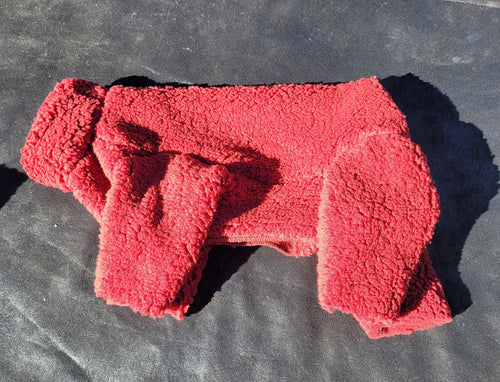 Lambie Jammie - Red