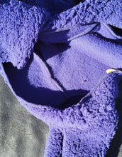 Lambie Jammie - Blue with Cream Legs