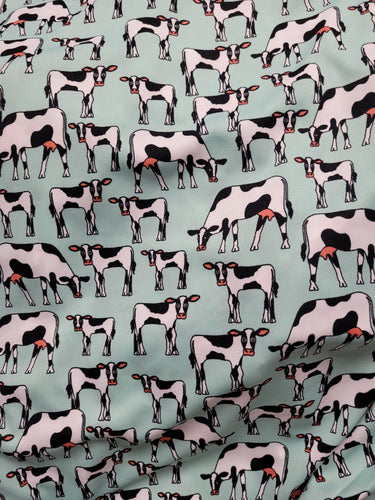 Slinky - COWS!!!