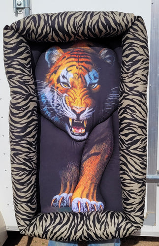 Tiger bed