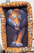 Tiger bed
