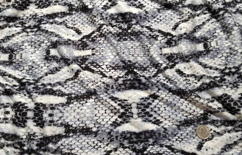 Slinky - Gray Snakeskin