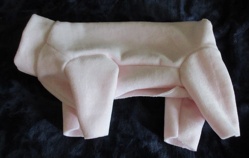 Luxe Fleece - Pink