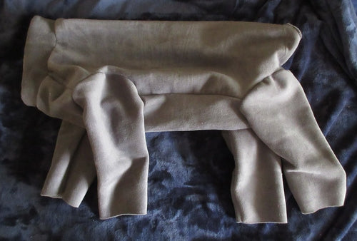 Luxe Fleece - Grey