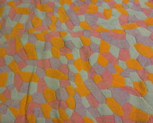 Chenille Jammie - Patchwork