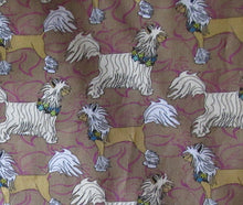 Crested Jammie - Fleece or knit - Blue Hawaiian
