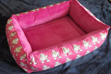 Poodle Bed - Pink