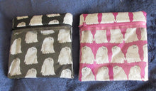 Maltese Leash Bag / Make-up Bag
