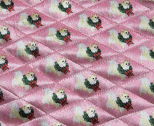 Chihuhua on Pink
