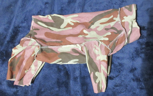 Slinky - Pink Cammo