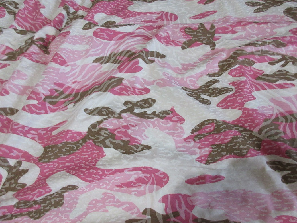 Slinky - Pink cammo pretty tee