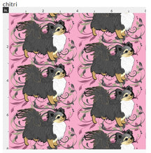 Chihuahua Leash Bag / Make-up Bag