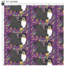 Chihuahua Leash Bag / Make-up Bag