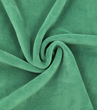 Luxe Fleece - Green