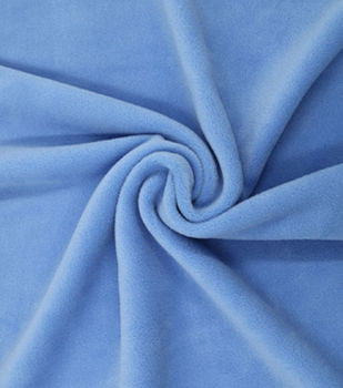 Luxe Fleece - Blue