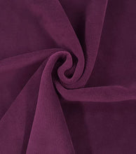 Luxe Fleece - Purple