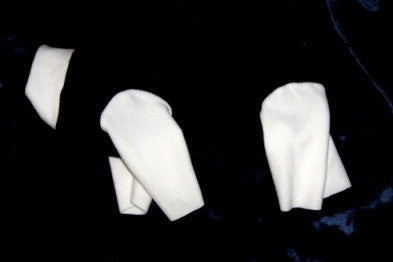 Microfleece - Tuxedo